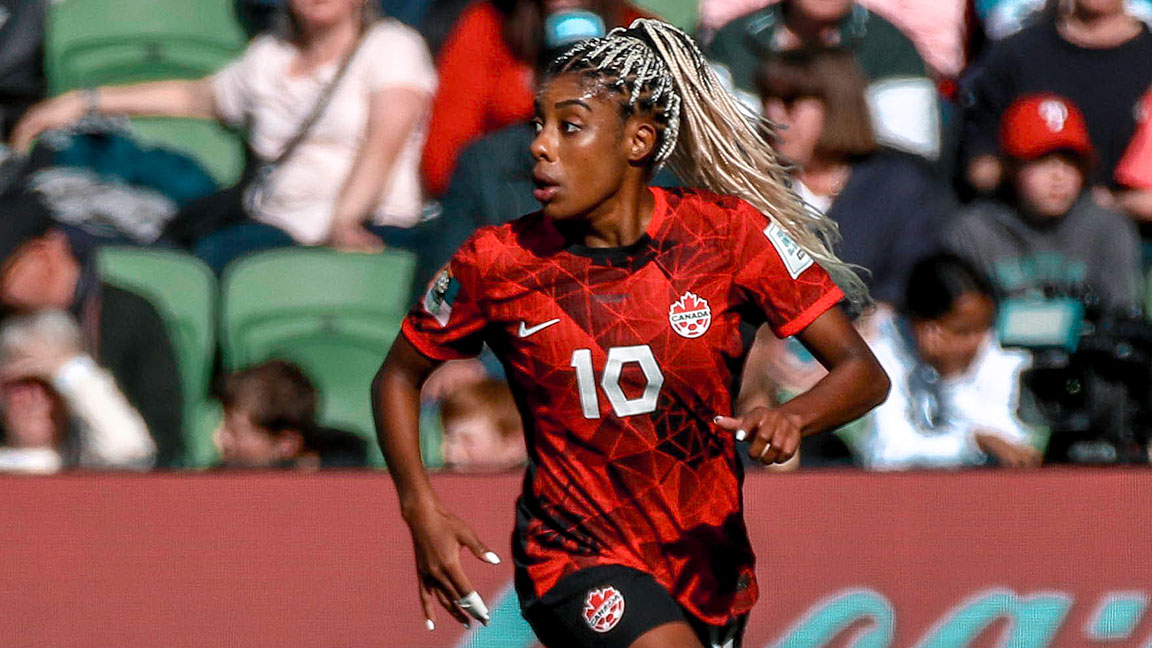 Ashley Lawrence