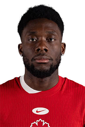 Alphonso Davies